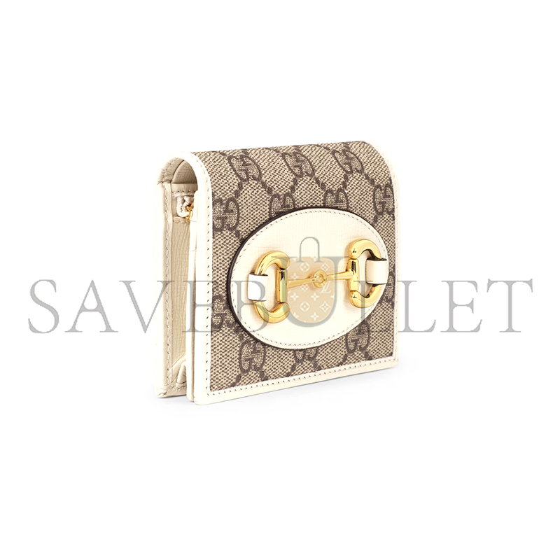 GUCCI GUCCI HORSEBIT 1955 CARD CASE WALLET 621887 (17.5*11cm) GUCCI GUCCI HORSEBIT 1955 CARD CASE WALLET 621887 (17.5*11cm)